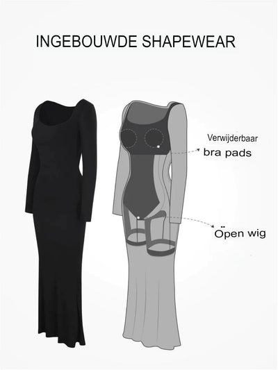 Sofia | Shapewear Jurk