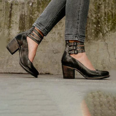Anna - Comfortabele en stijlvolle schoen