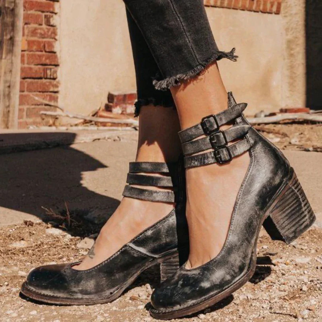Anna - Comfortabele en stijlvolle schoen