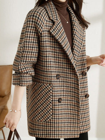 Bryana - Elegante Warme Winterjas