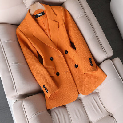 Isabelle - Herfstchique Blazer