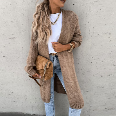 Noble -  Ideale Cardigan voor de Herfst en Winter