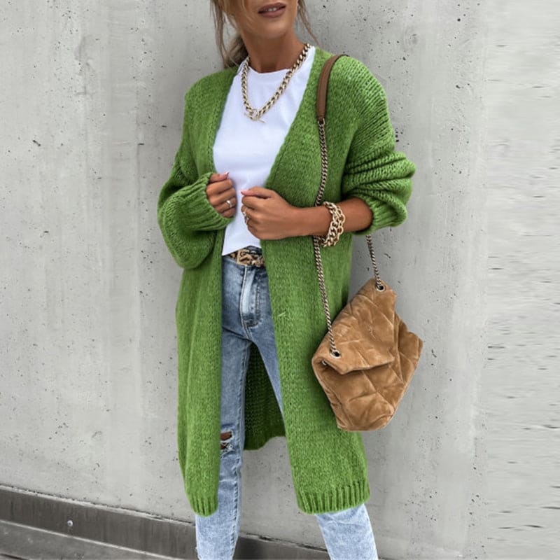 Noble -  Ideale Cardigan voor de Herfst en Winter