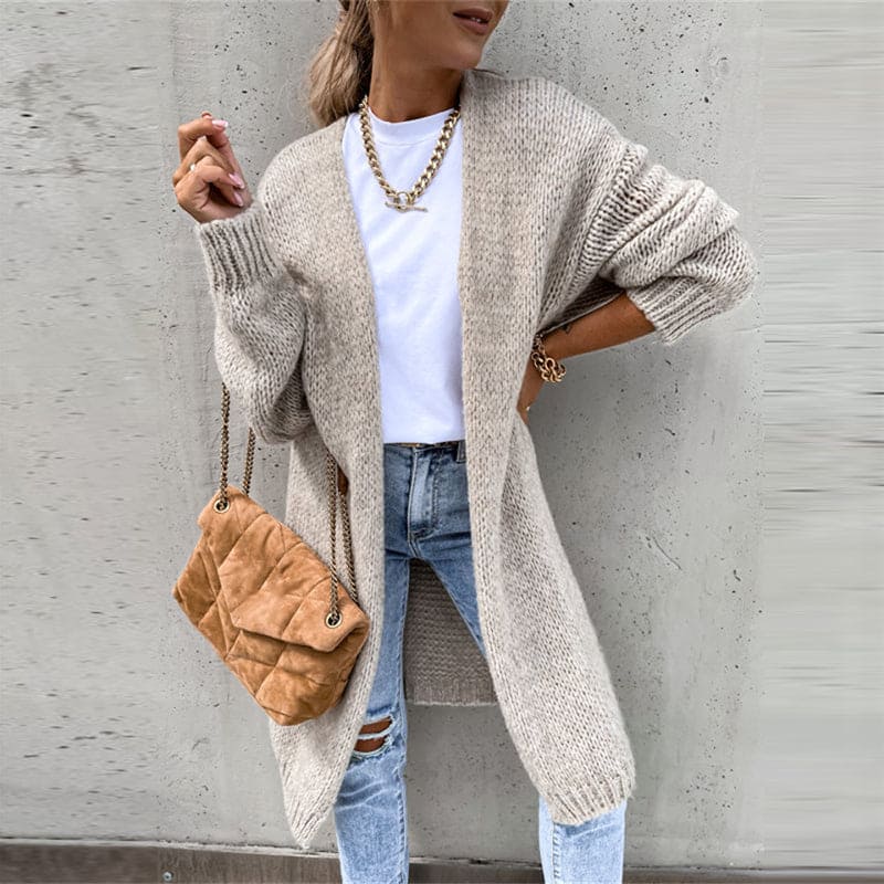 Noble -  Ideale Cardigan voor de Herfst en Winter
