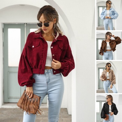 Isabella - Trendy Spijkerjasje voor Dames