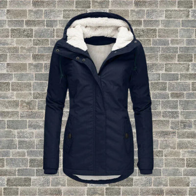 Winterjas met capuchon - Milou