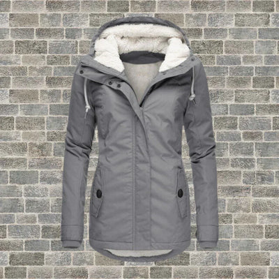 Winterjas met capuchon - Milou
