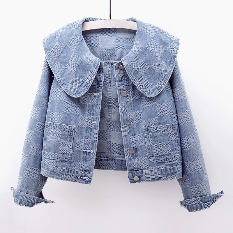 Molly | Denim jas