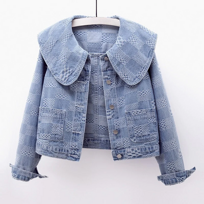 Molly | Denim jas