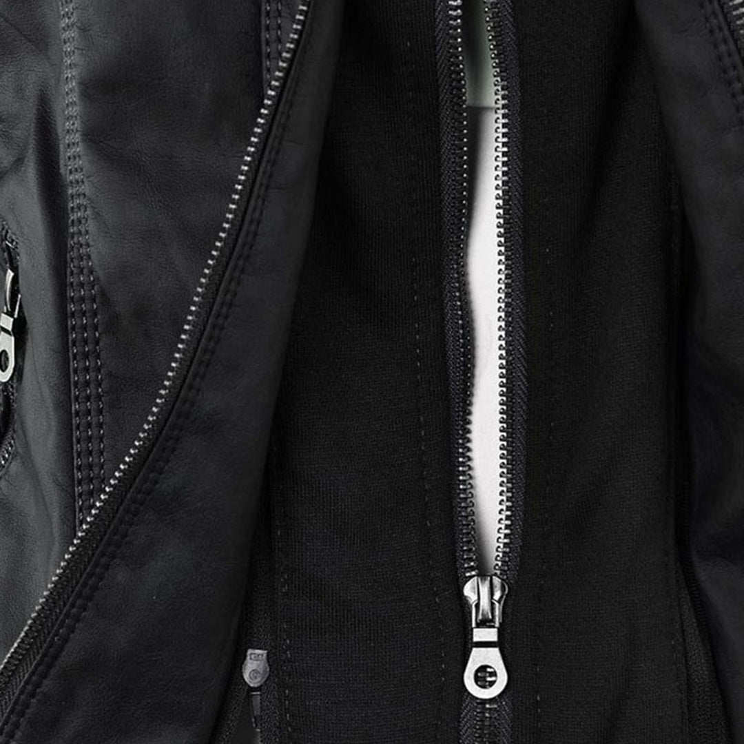 Dames Stijlvolle Hood Coat