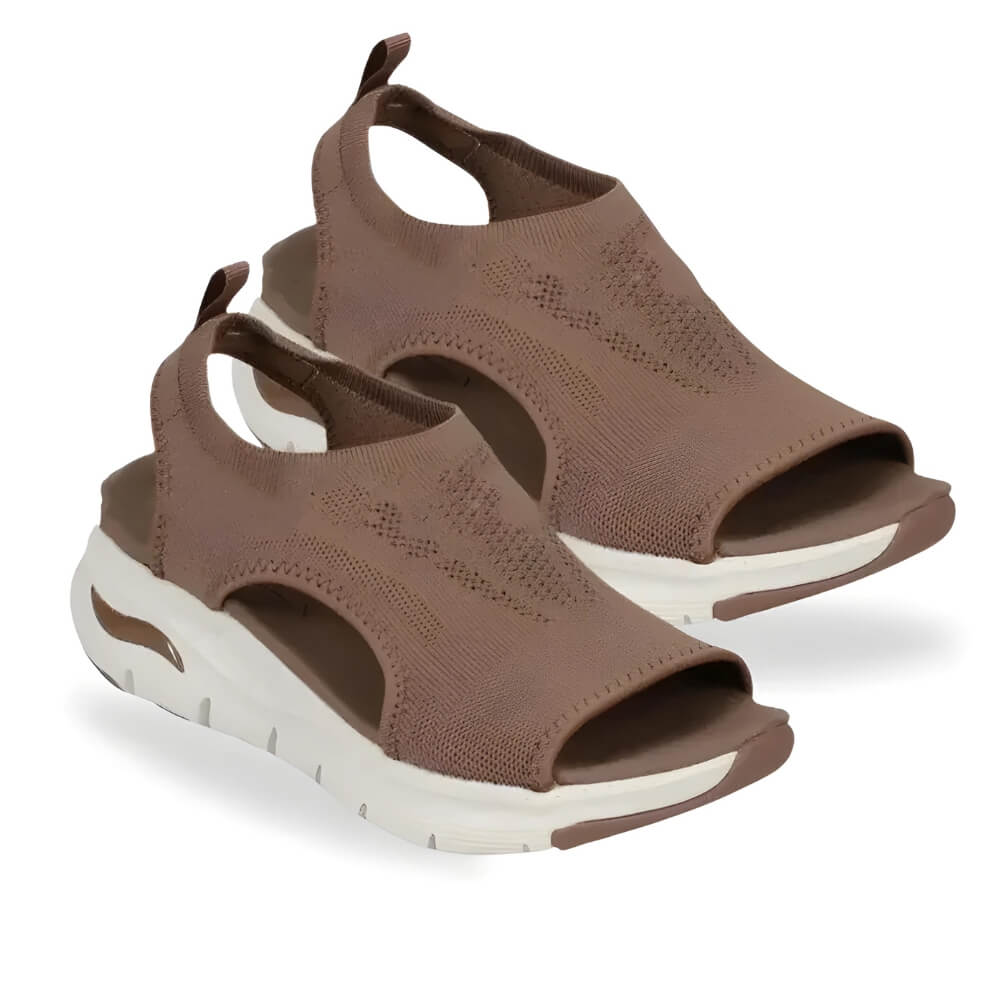 Telma | Ademende sandalen