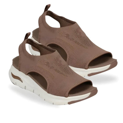 Telma | Ademende sandalen