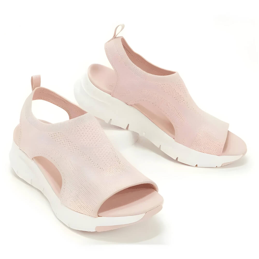 Telma | Ademende sandalen
