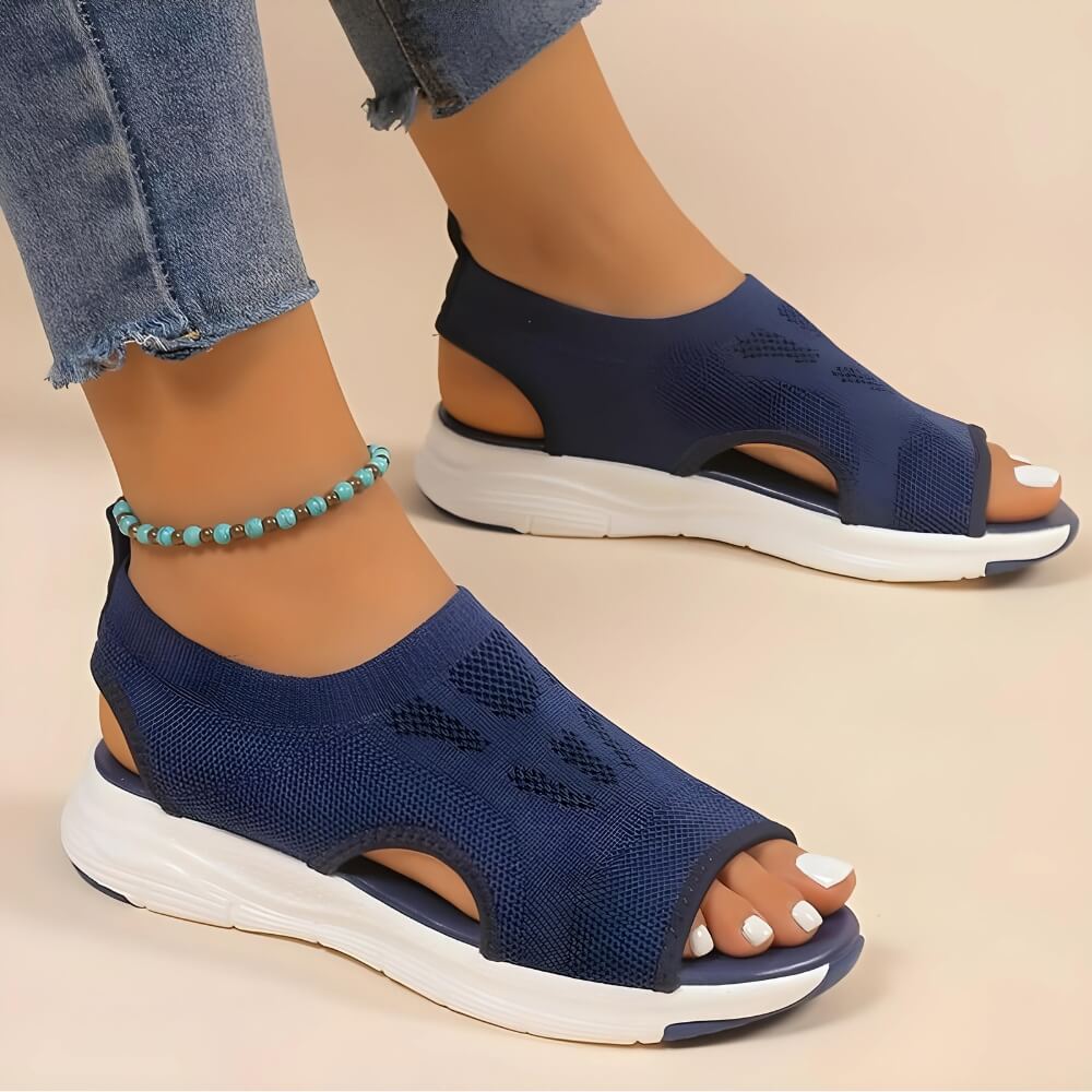Telma | Ademende sandalen
