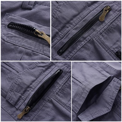Jeffrey - Comfortabele Cargo Shorts