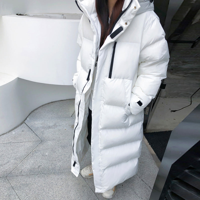 Isabelle Dons Parka - De ideale winterjas voor aankomende winter