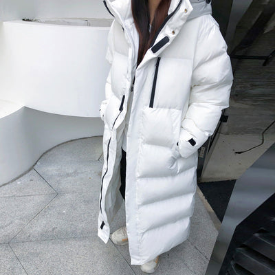 Isabelle Dons Parka - De ideale winterjas voor aankomende winter