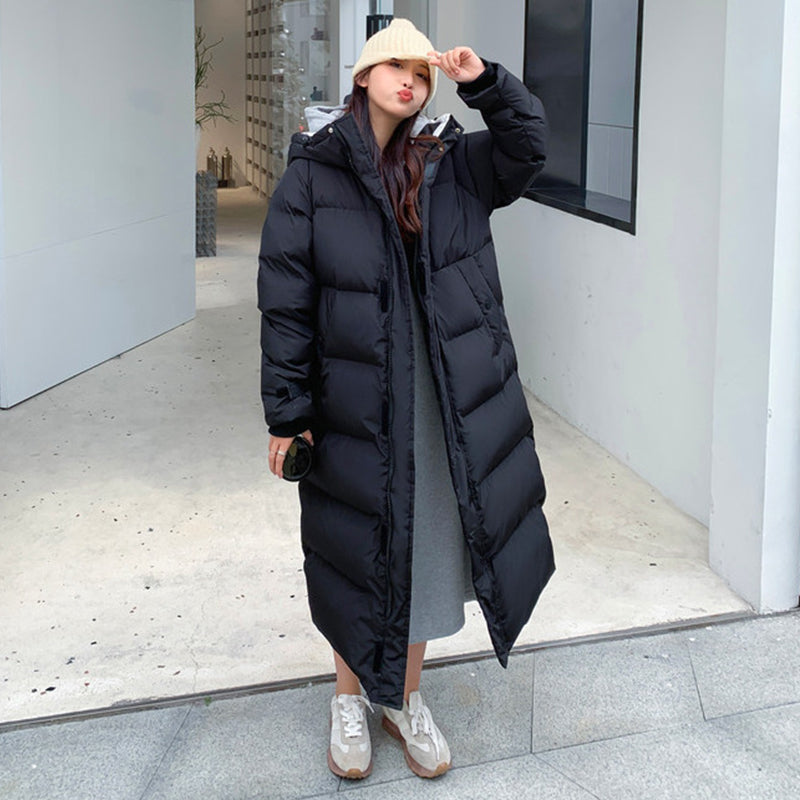 Isabelle Dons Parka - De ideale winterjas voor aankomende winter