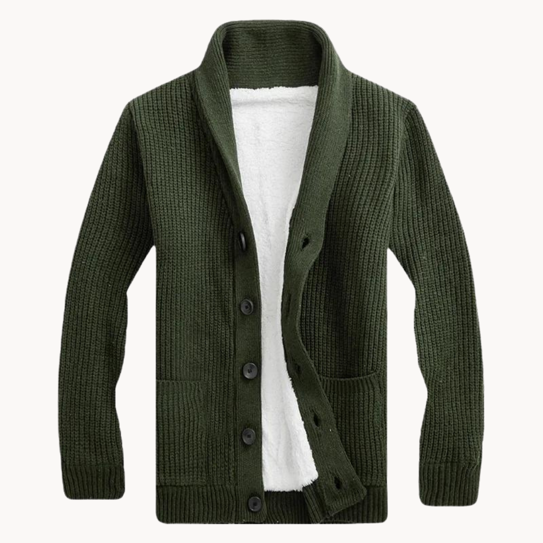 Bailey - Heren Vest Met Fleece