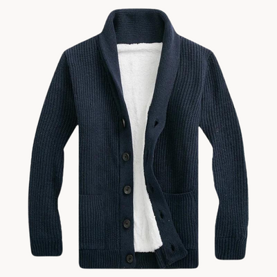 Bailey - Heren Vest Met Fleece