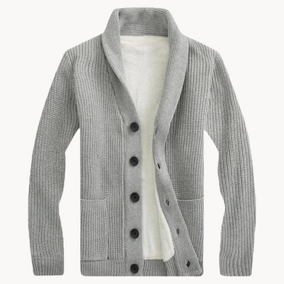 Bailey - Heren Vest Met Fleece