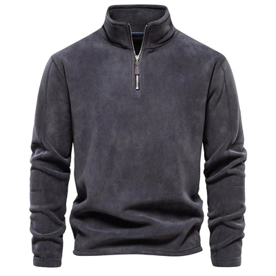 POLAR | ZIP-UP FLEECE TRUI