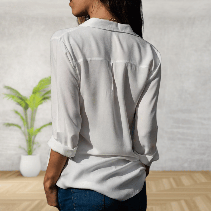 Elena - Elegante dames blouse