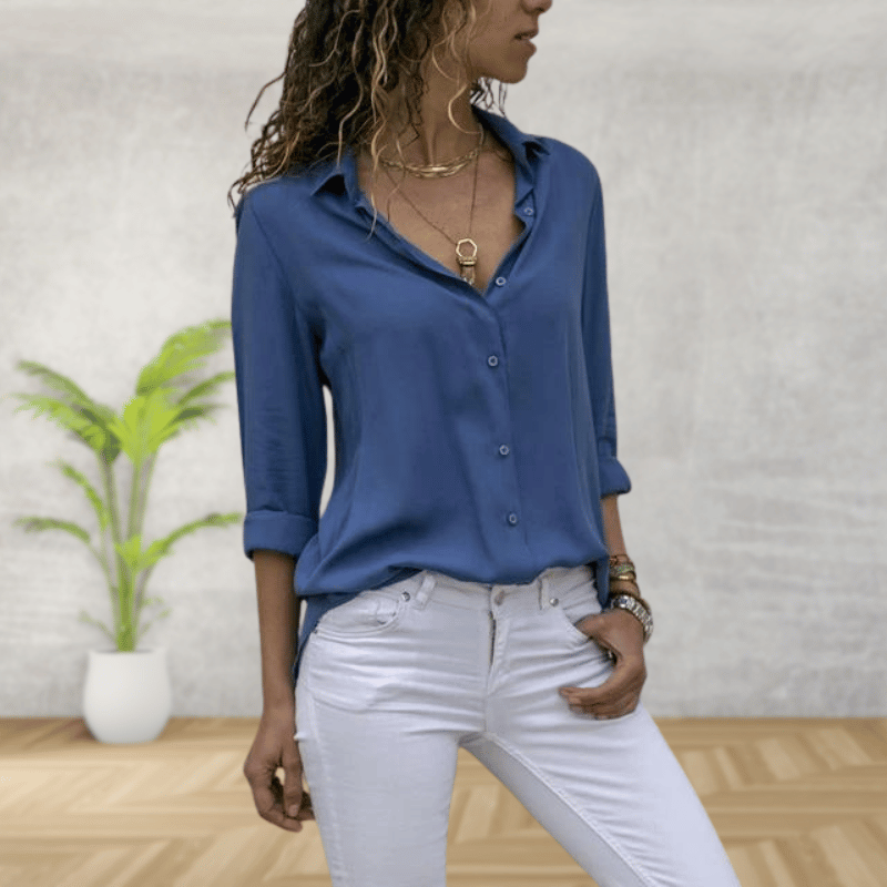 Elena - Elegante dames blouse