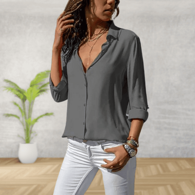 Elena - Elegante dames blouse