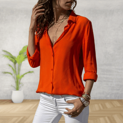 Elena - Elegante dames blouse