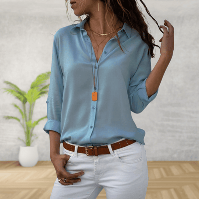 Elena - Elegante dames blouse