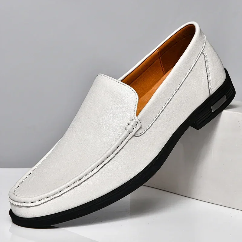 Logan | Elegante mocassins