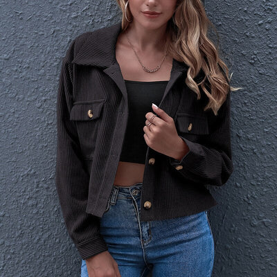 Celina - Trendy Rib Jas