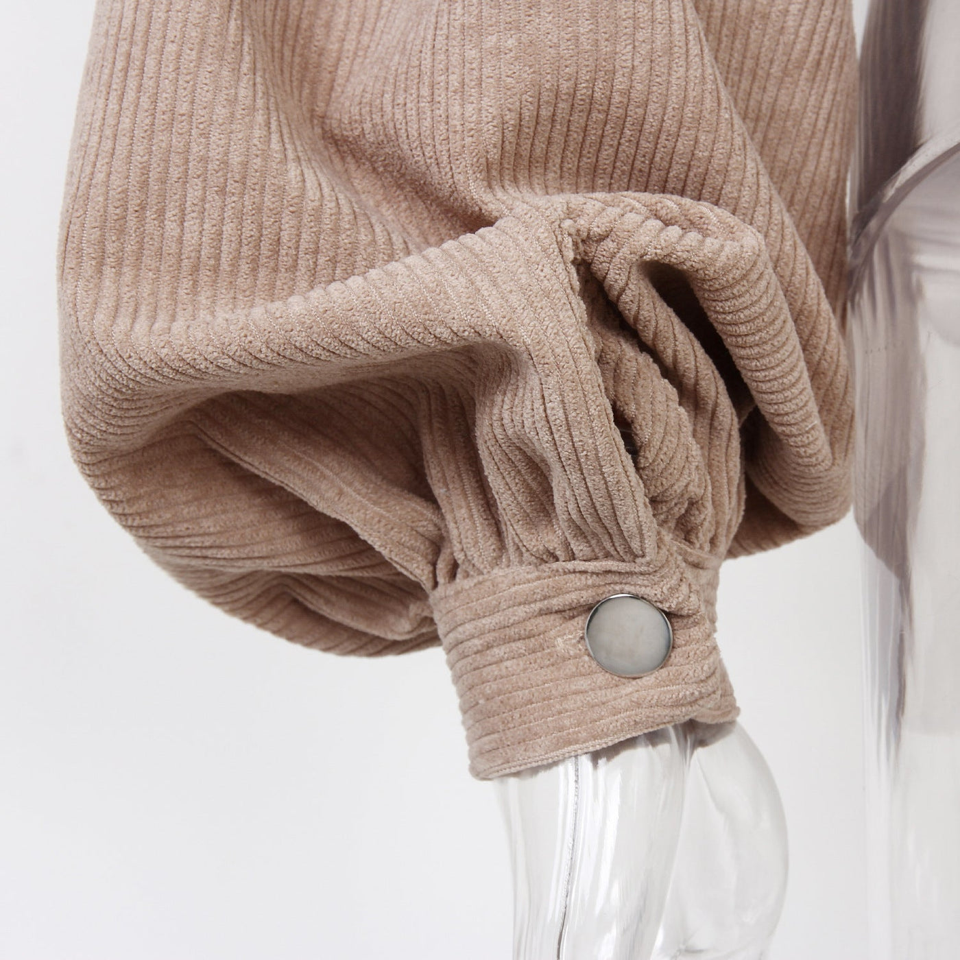 Cordelia | Stylish Corduroy Jacket voor vrouwen