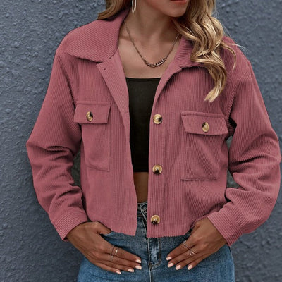 Celina - Trendy Rib Jas