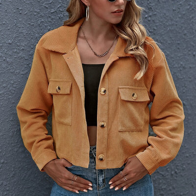 Celina - Trendy Rib Jas
