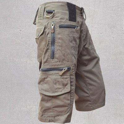 Jeffrey - Comfortabele Cargo Shorts