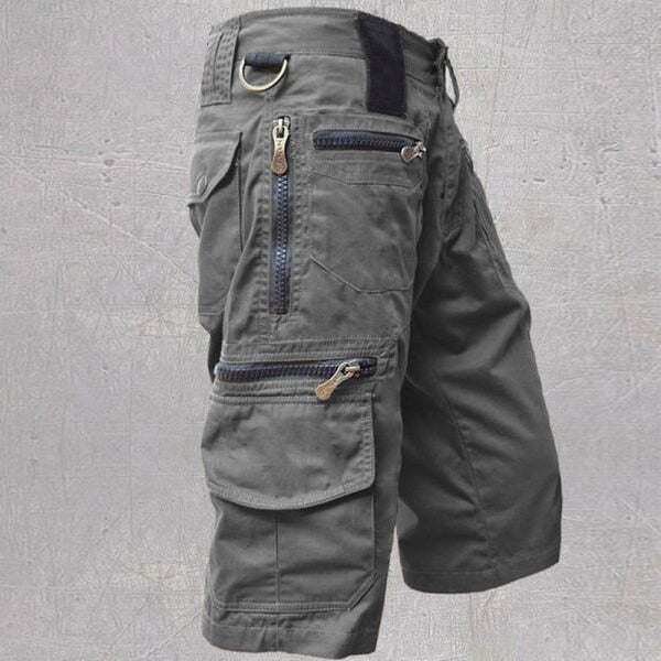 Jeffrey - Comfortabele Cargo Shorts