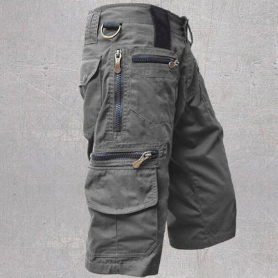 Jeffrey - Comfortabele Cargo Shorts