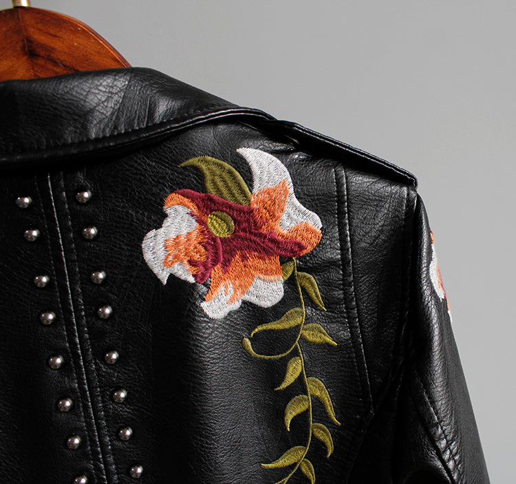 Elegant Design Dames Kraagjack
