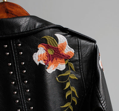 Elegant Design Dames Kraagjack
