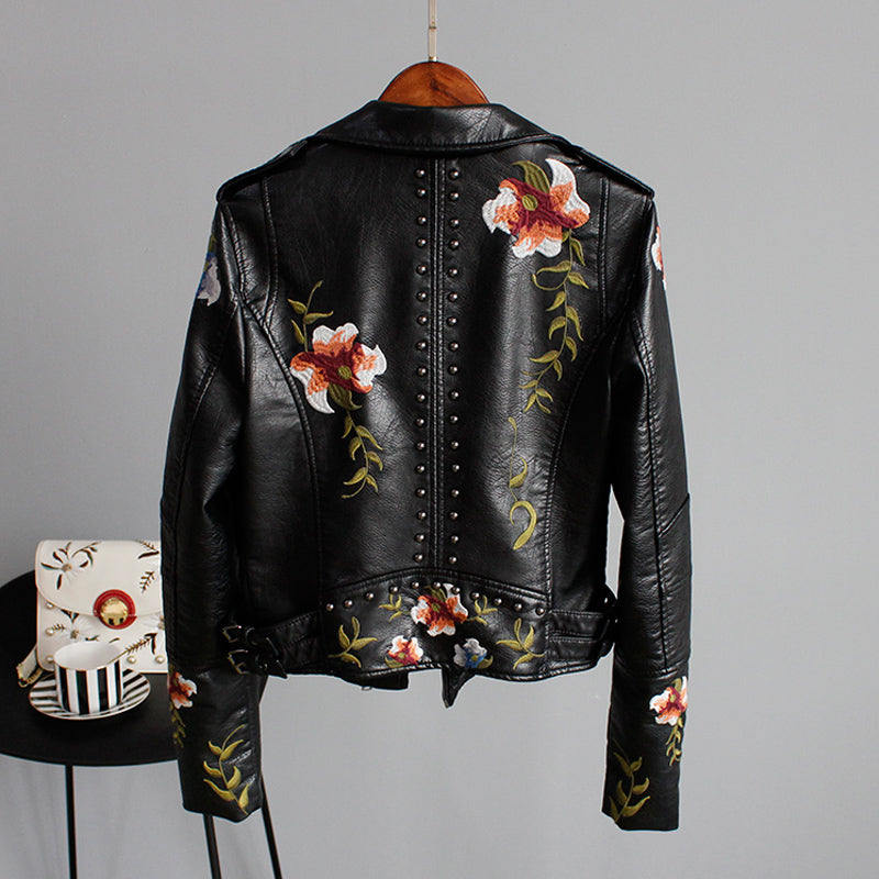 Elegant Design Dames Kraagjack