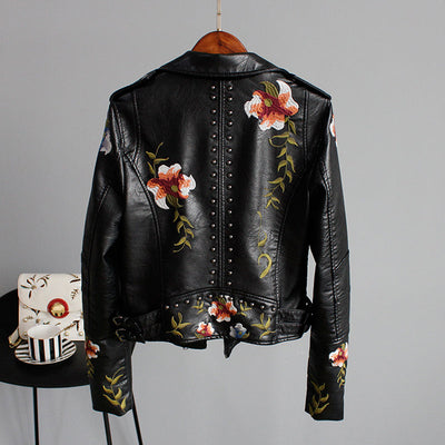 Elegant Design Dames Kraagjack