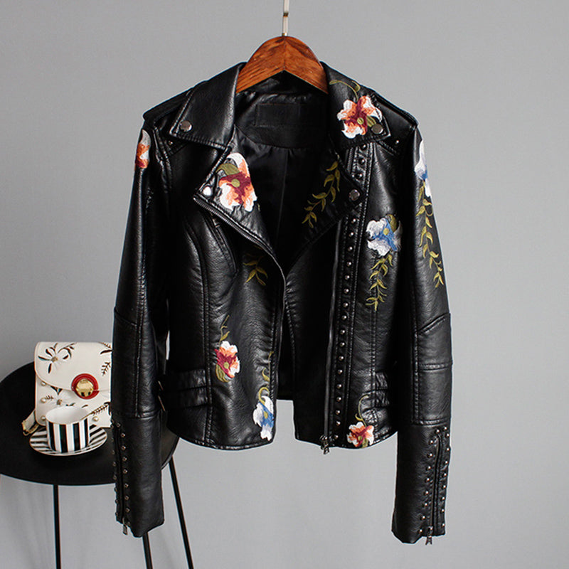 Elegant Design Dames Kraagjack