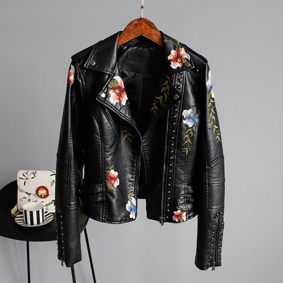 Elegant Design Dames Kraagjack