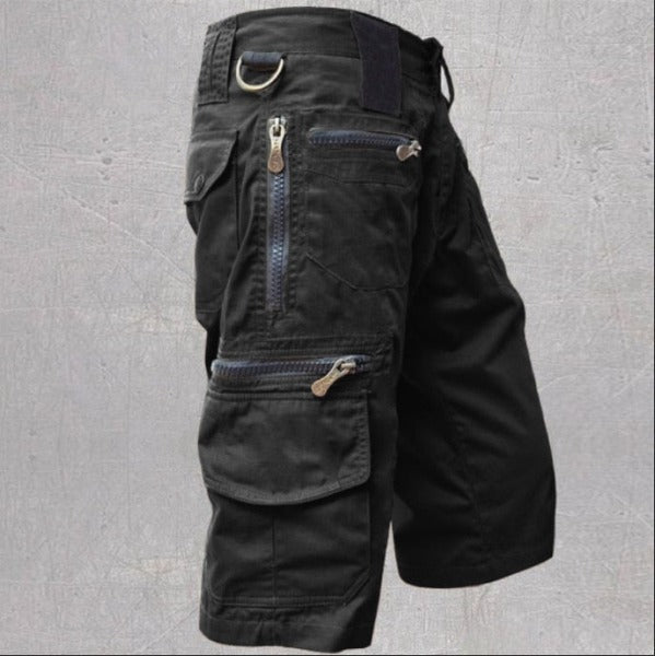 Jeffrey - Comfortabele Cargo Shorts