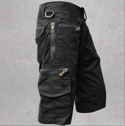 Jeffrey - Comfortabele Cargo Shorts