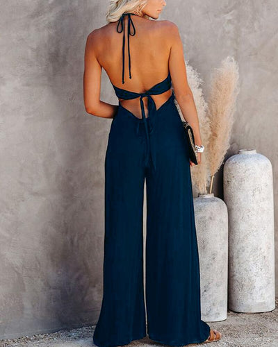 Samantha - Stijlvolle jumpsuit