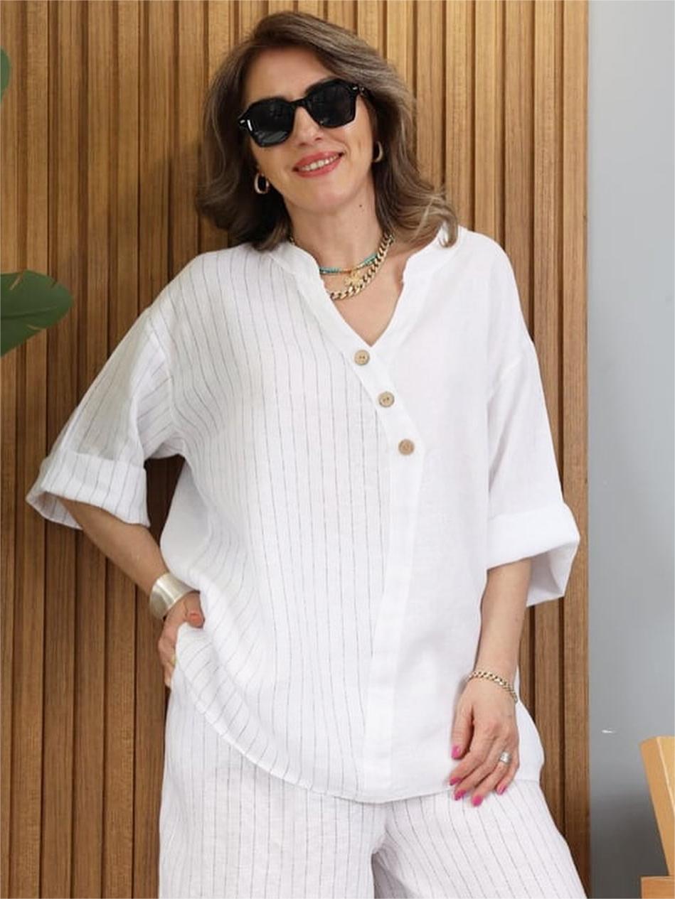 Marlies - Comfortabel en Stijlvol Loungewear Set
