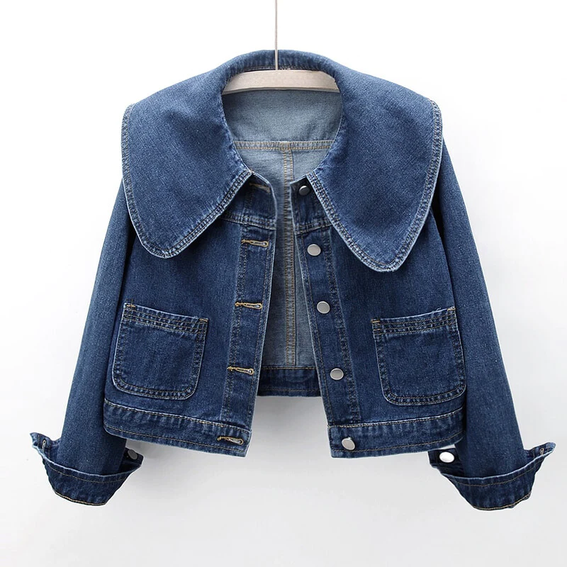 Molly | Denim jas